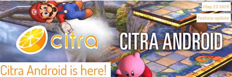 how to use citra emulator on mac